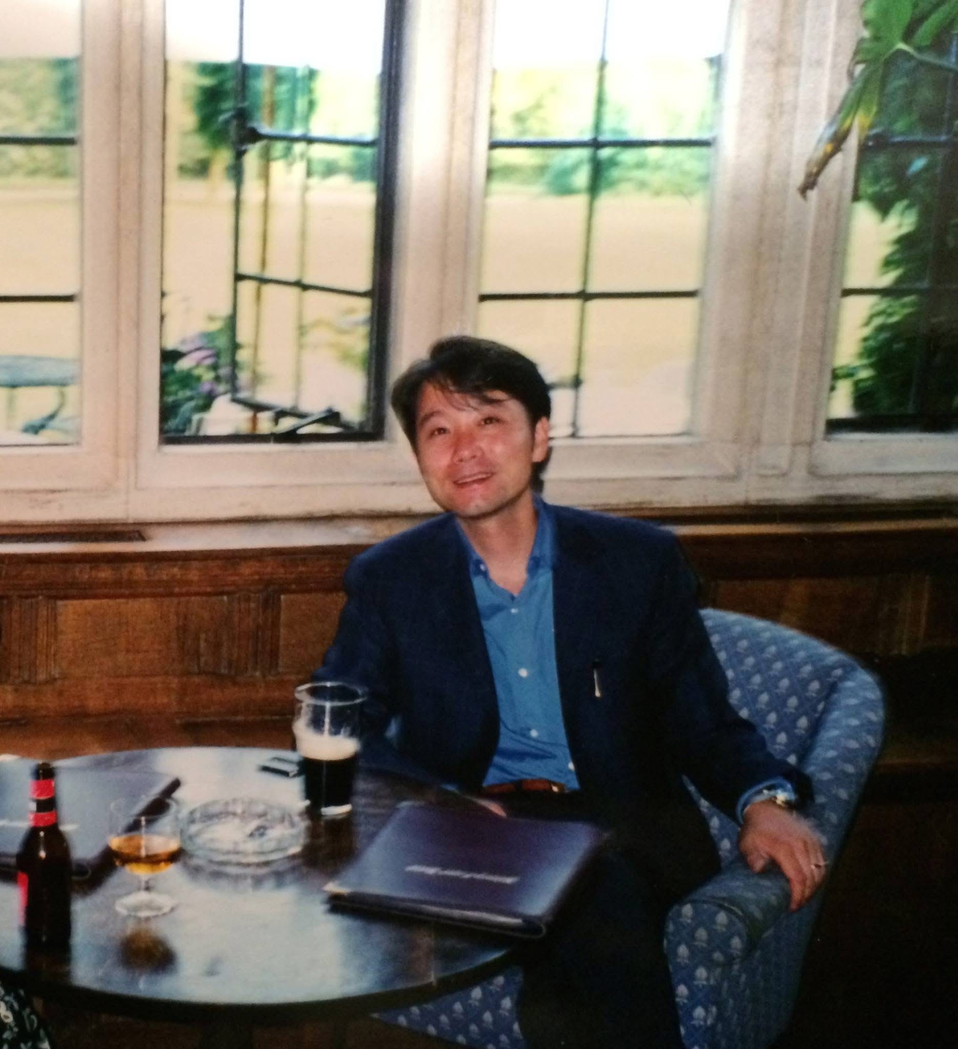 History of Bibury Court_e0309501_18315729.jpeg