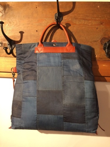 デニムのトートバック_e0309501_10130565.jpg