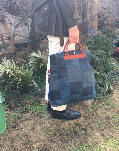 デニムのトートバック_e0309501_10264895.jpg