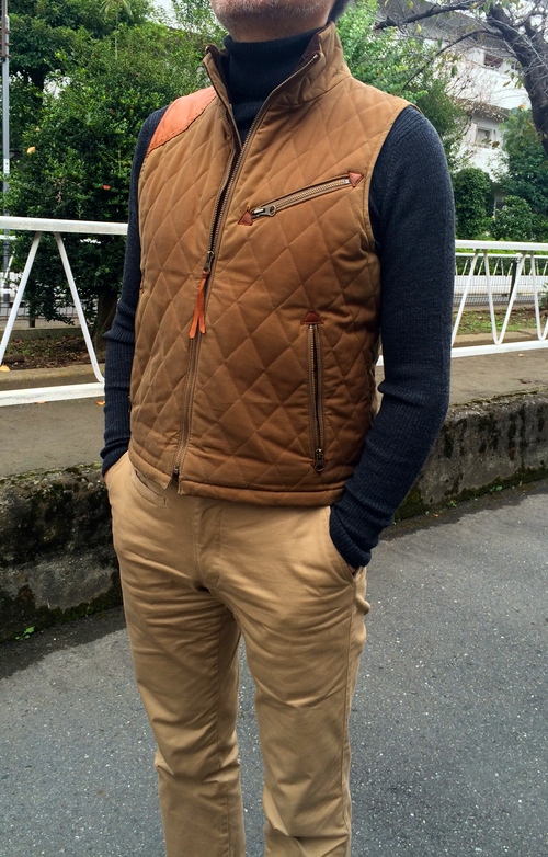 waxed cotton UK smock_e0309501_11241853.jpg