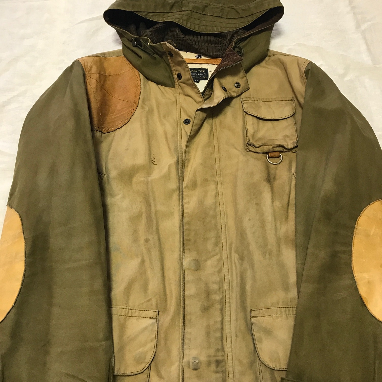 RE WAXING JACKET_e0309501_11535447.jpg