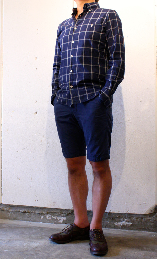 ネイビーコーディネイト_e0309501_1522511.jpg