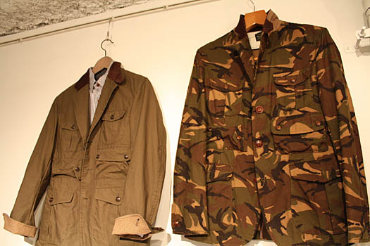 FIELD　or TOWN_e0309501_16402038.jpg