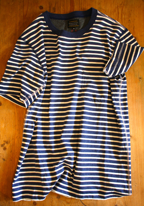 ボーダー　T シャツ_e0309501_170636.jpg