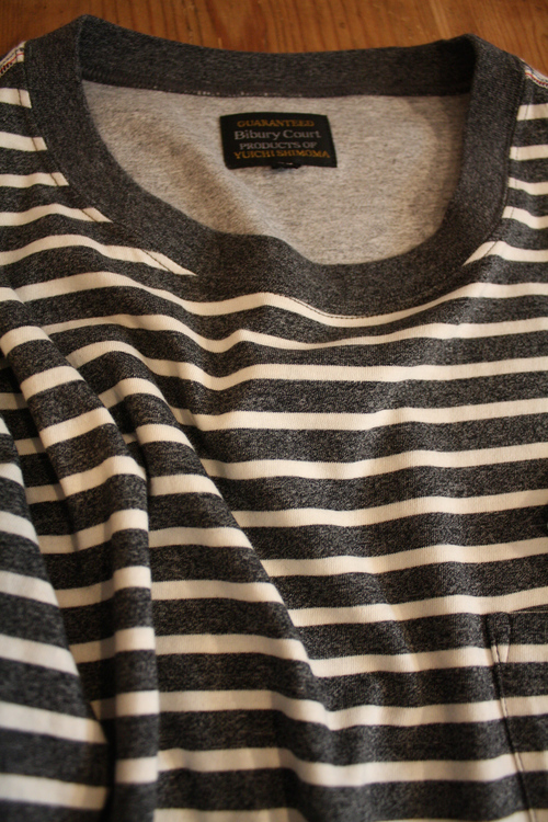 ボーダー　T シャツ_e0309501_1724650.jpg