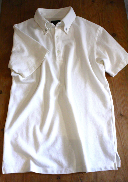 半袖　ポロ_e0309501_18253094.jpg