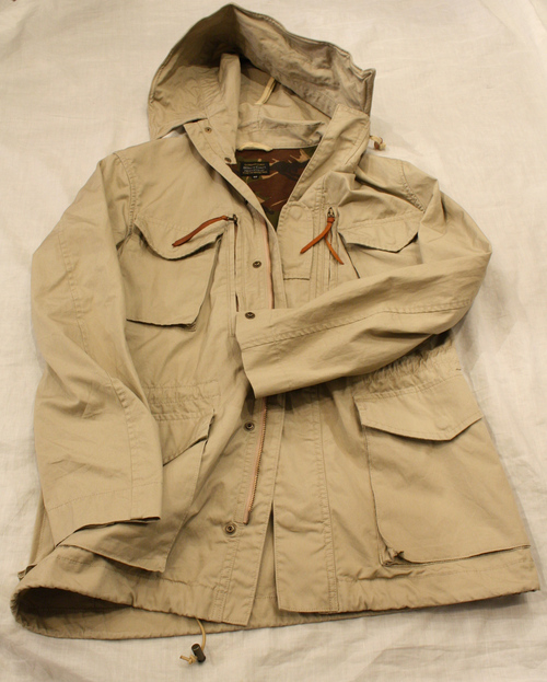 VENTILE COMBAT SMOCK_e0309501_19113426.jpg