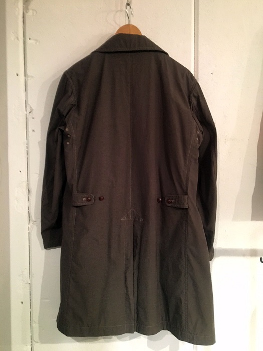 『Bonding  Balcolor coat 』_e0309501_317031.jpg