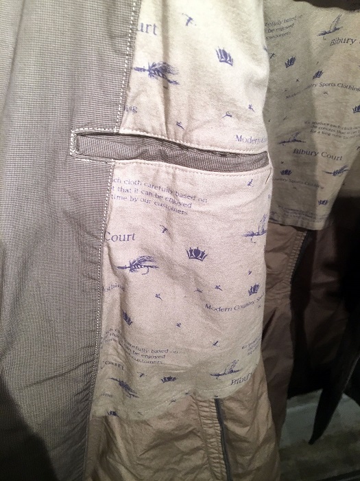 『Bonding  Balcolor coat 』_e0309501_3192567.jpg