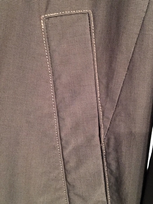 『Bonding  Balcolor coat 』_e0309501_319535.jpg