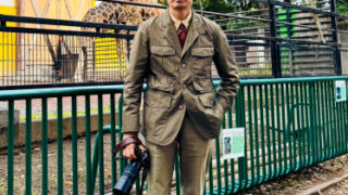 羽村に吹く英国の風。